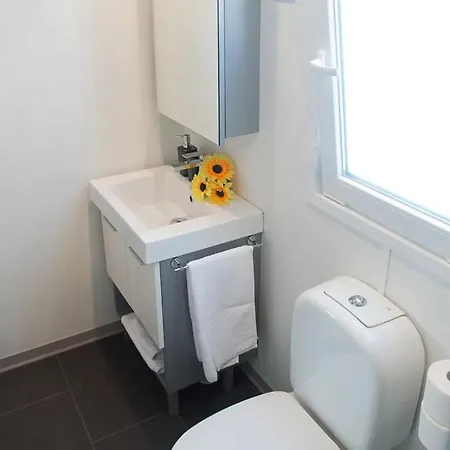 Appartement Beautiful In With Wifi *